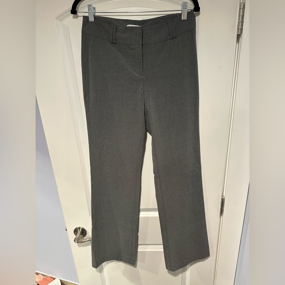 *EUC*Sz 4 Tall*NY&C* trousers